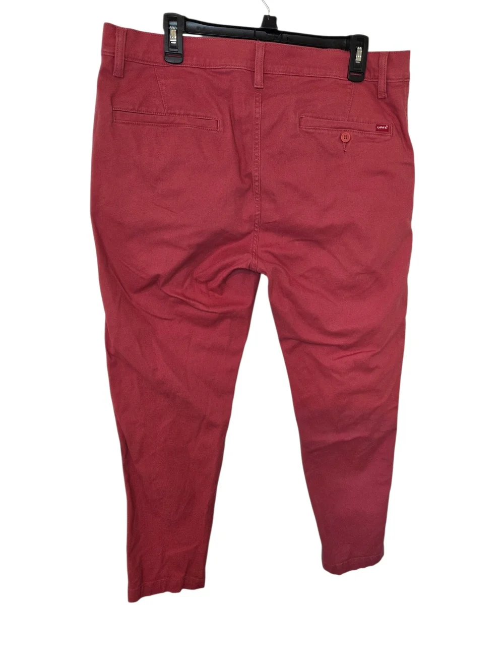 Levi's Men's‎ Red Slim XX Chino Pants